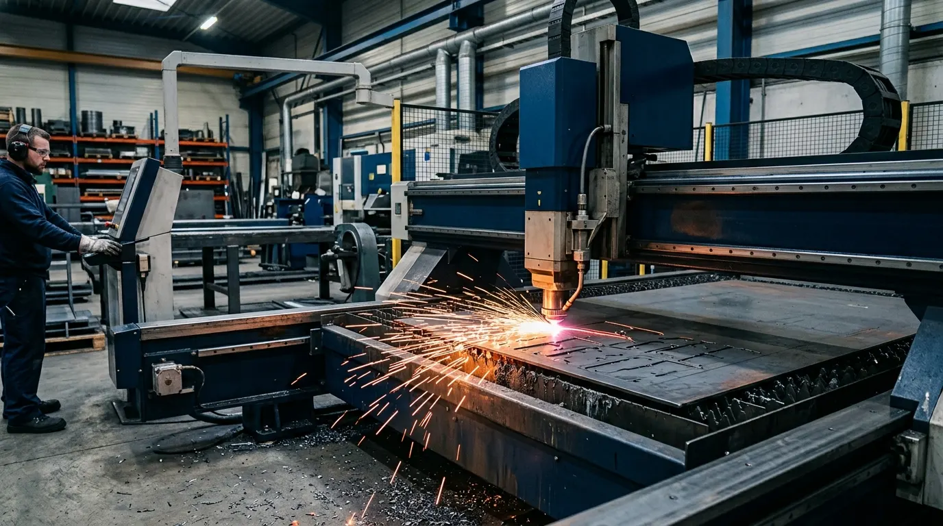 XENTRA: Metallverarbeitung